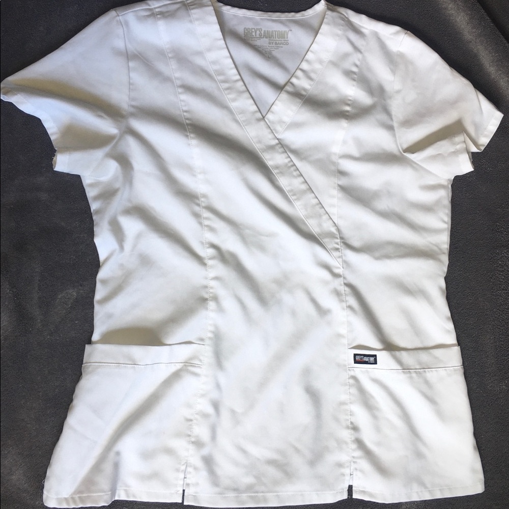 Grey’s Anatomy Scrub Top